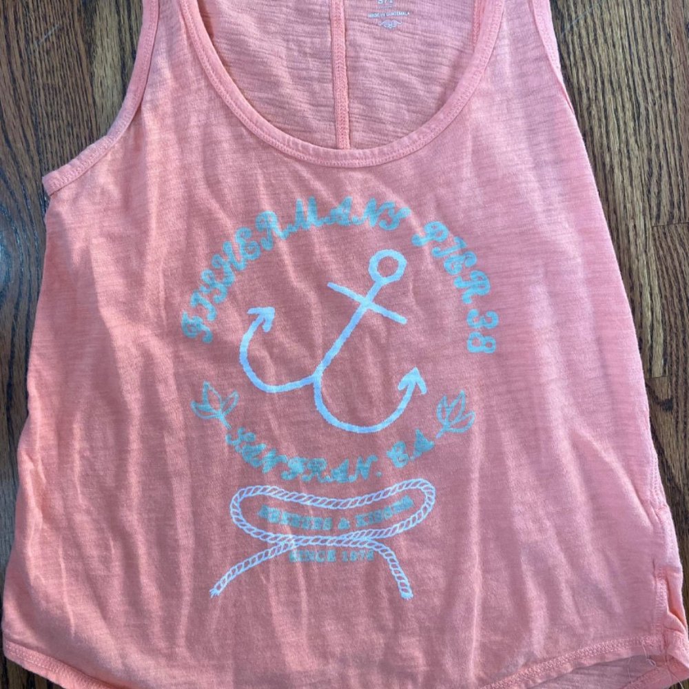 Summer tank top